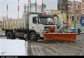  هواشناسی ایران ۱۴۰۰/۱۱/۱۵؛ برف و باران کشور را فرا می‌گیرد/ هشدار کولاک برف و آب‌گرفتگی در ۲۶ استان