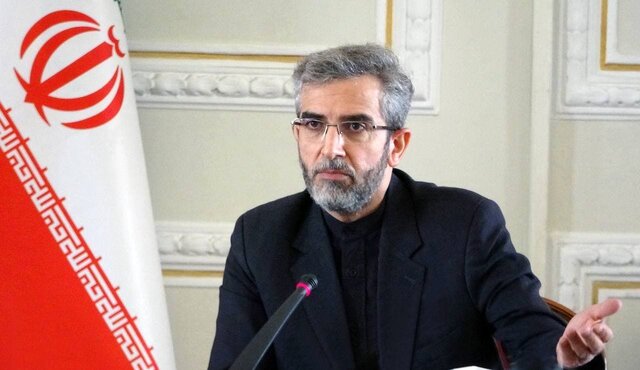  علی باقری: بیش از هر زمان دیگری به توافق  نزدیک شده‌ایم.