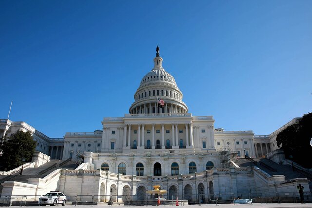  تصویب کمک بزرگ مالی به اوکراین در مجلس نمایندگان آمریکا.