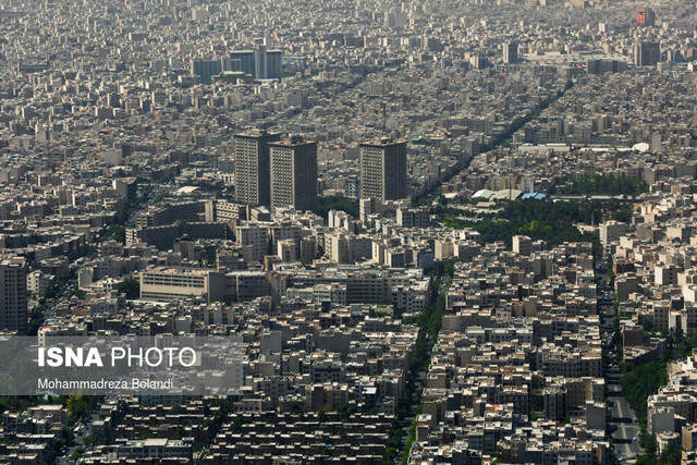  کوچه تکانی  پایتخت  همزمان  با خانه تکانی شهروندان در آستانه  نوروز.