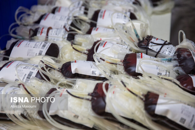  فراخوان  تهرانی‌ها برای اهدای خون در ماه رمضان.