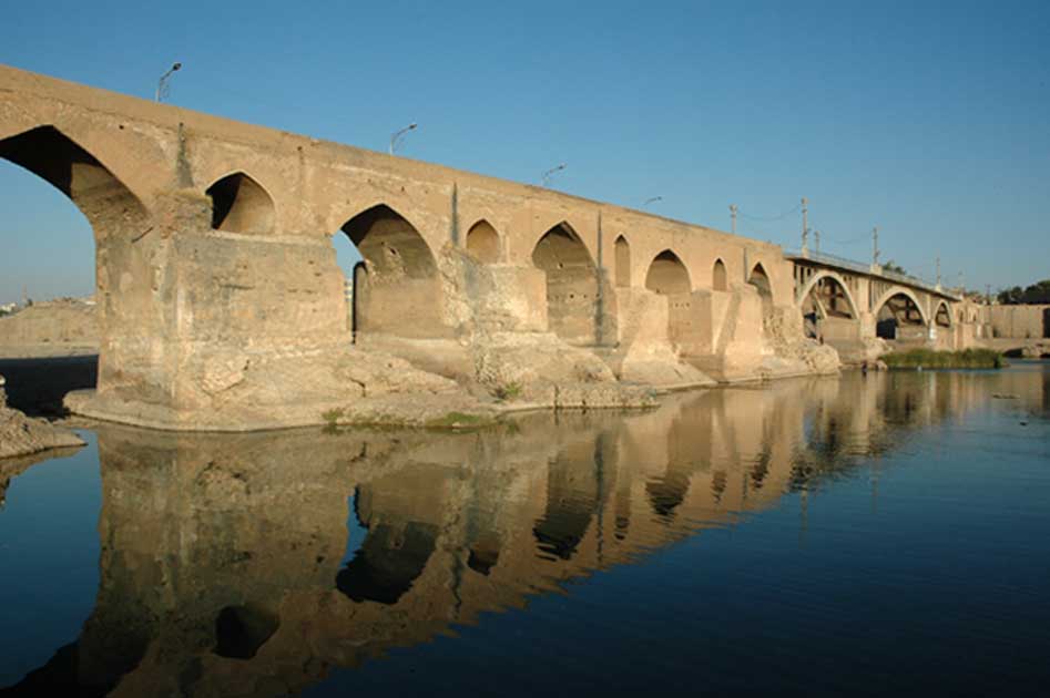  پل قدیم دزفول