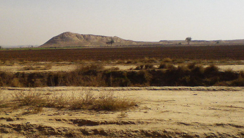  تپه های باستانی چغامیش دزفول